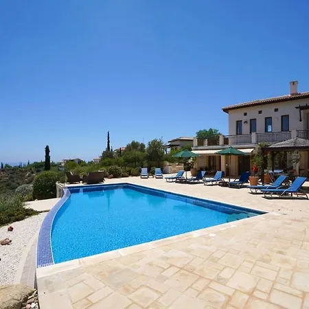 Villa “you Have Found The Perfect Luxury With Infinity Pool″ - Andromeda *