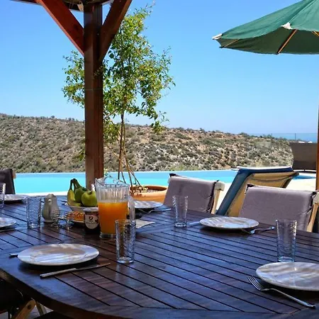 “you Have Found The Perfect Luxury With Infinity Pool″ - Andromeda Kouklia