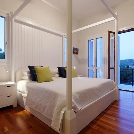 Villa “you Have Found The Perfect Luxury With Infinity Pool″ - Andromeda *