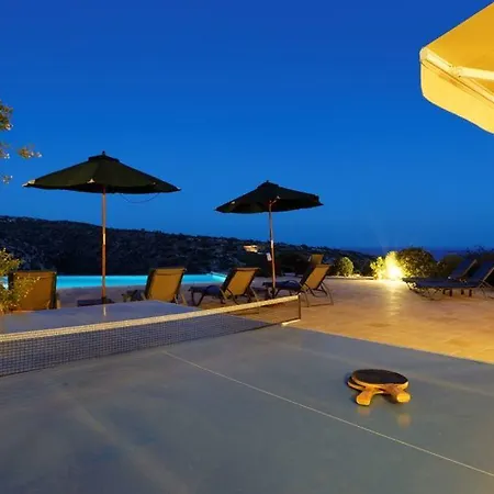 “you Have Found The Perfect Luxury With Infinity Pool″ - Andromeda Villa *